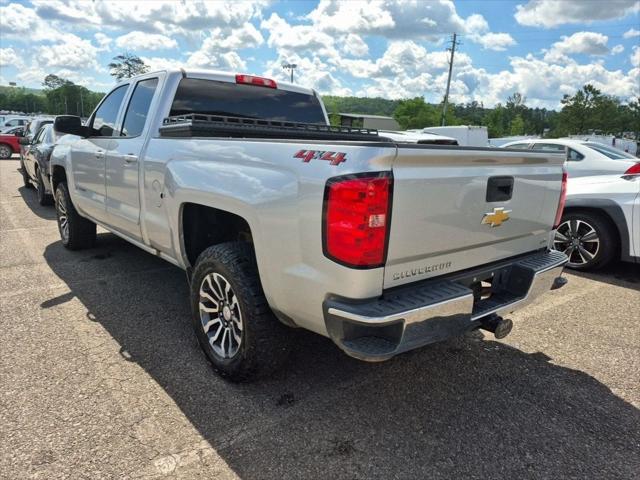 2019 Chevrolet Silverado 1500 LD LT
