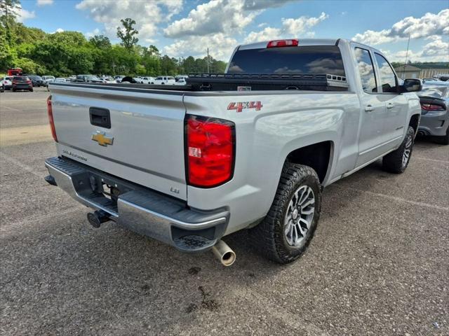 2019 Chevrolet Silverado 1500 LD LT