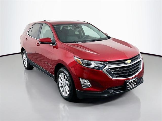 2021 Chevrolet Equinox FWD LT