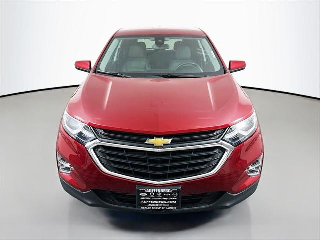 2021 Chevrolet Equinox FWD LT