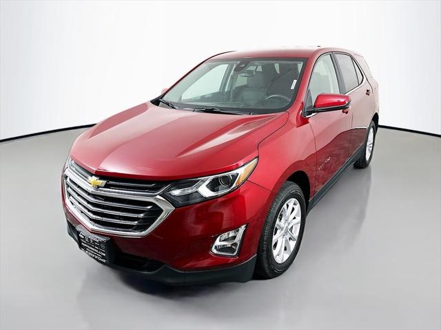 2021 Chevrolet Equinox FWD LT