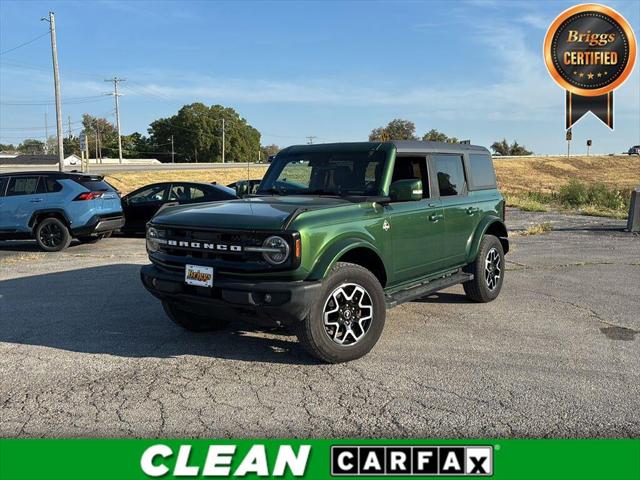 2023 Ford Bronco Outer Banks for sale in Fort Scott, KS