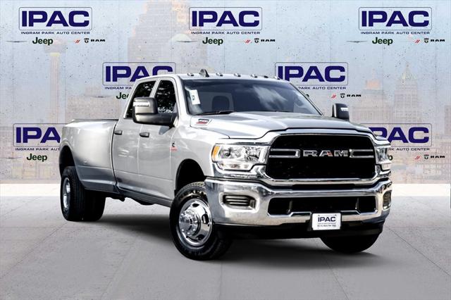 2024 RAM 3500 Tradesman Crew Cab 4x4 8 Box