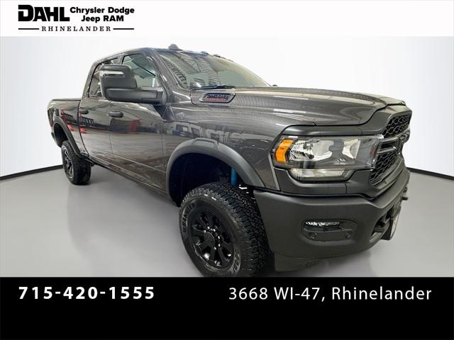 2024 RAM Ram 2500 RAM 2500 TRADESMAN CREW CAB 4X4 64 BOX