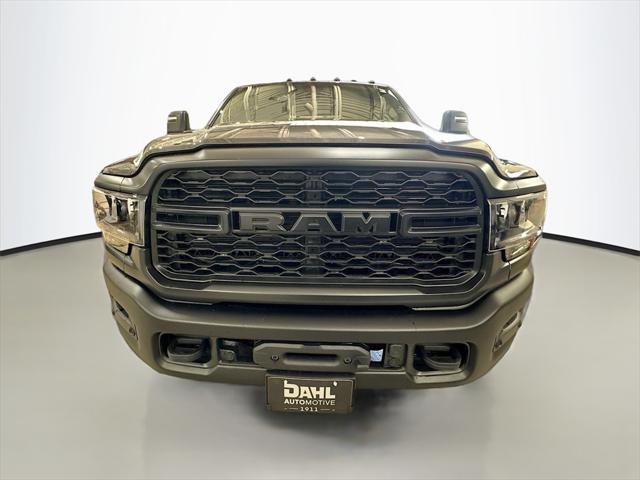 2024 RAM Ram 2500 RAM 2500 TRADESMAN CREW CAB 4X4 64 BOX