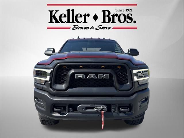 2020 RAM 2500 Power Wagon Crew Cab 4X4 64 Box