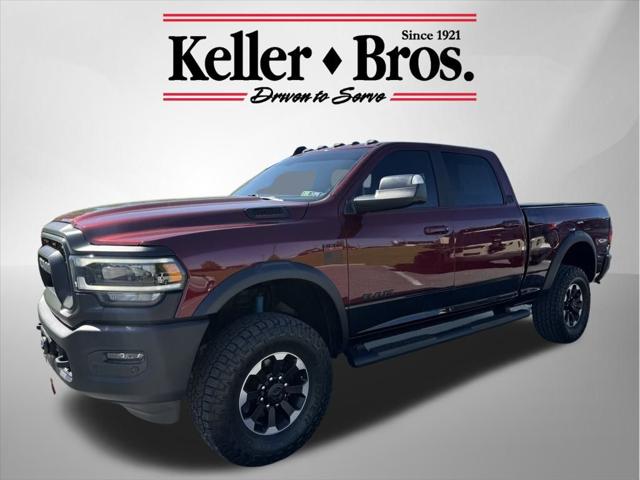 2020 RAM 2500 Power Wagon Crew Cab 4X4 64 Box