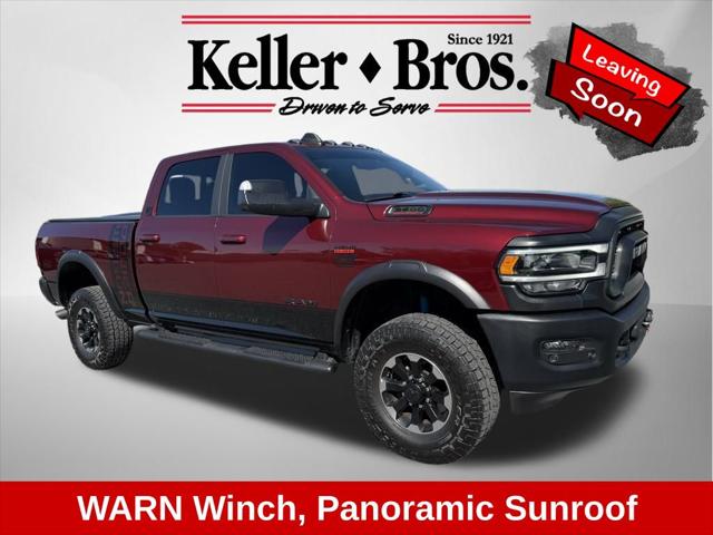 2020 RAM 2500 Power Wagon Crew Cab 4X4 64 Box