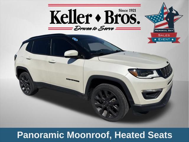 2019 Jeep Compass High Altitude 4x4