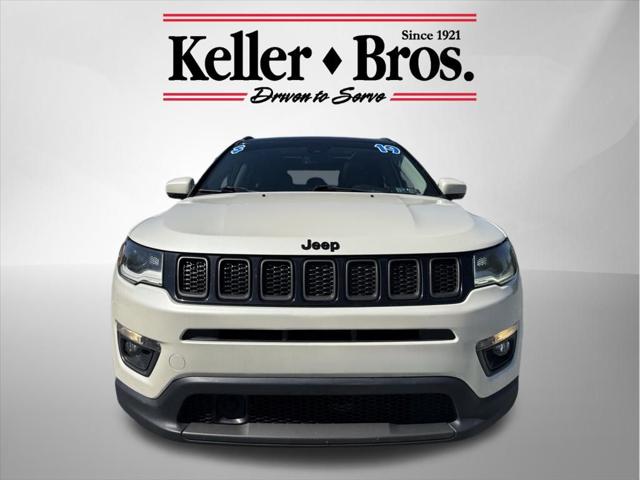 2019 Jeep Compass High Altitude 4x4