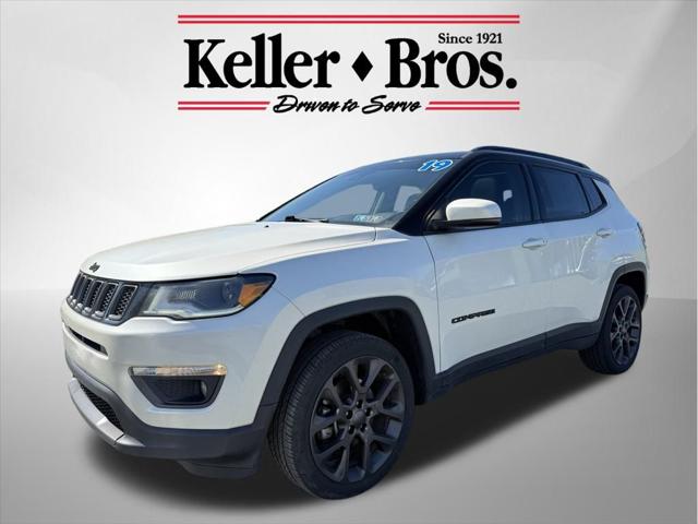 2019 Jeep Compass High Altitude 4x4