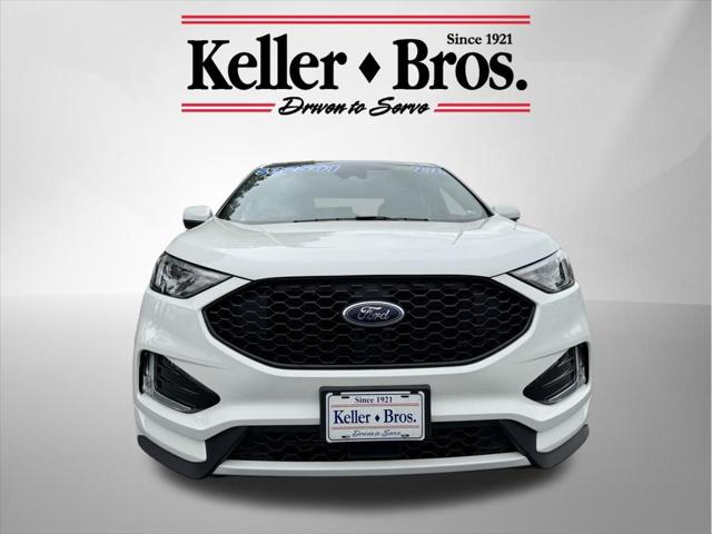 2022 Ford Edge ST-Line