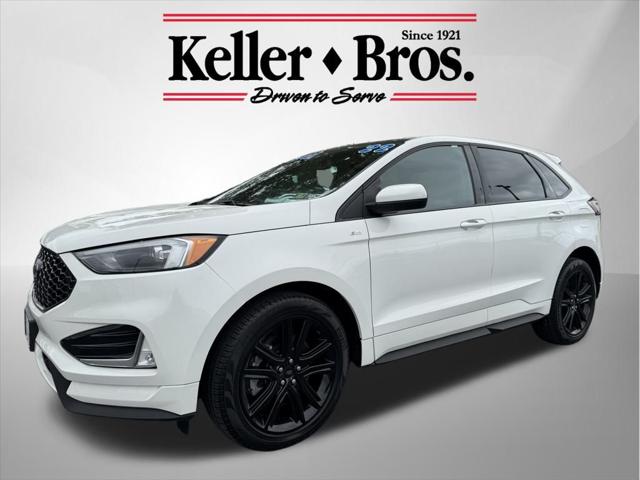 2022 Ford Edge ST-Line