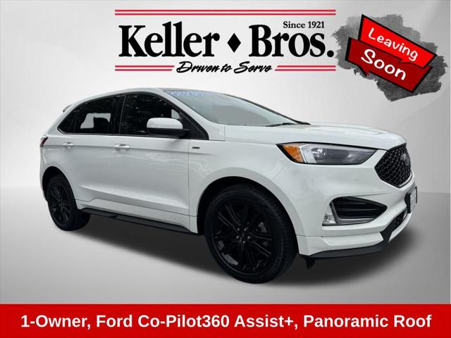 2022 Ford Edge ST-Line