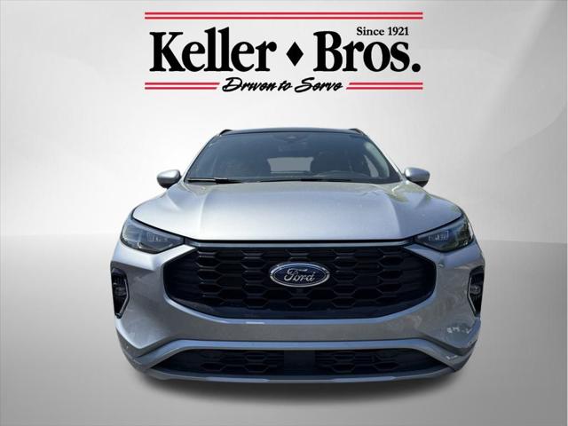 2023 Ford Escape ST-Line Elite