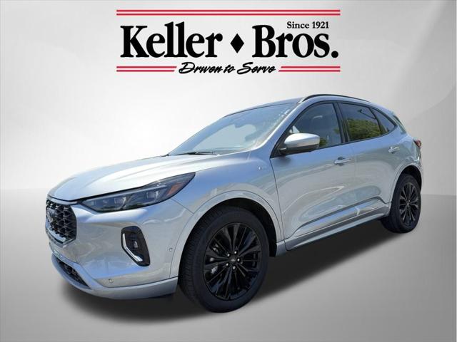 2023 Ford Escape ST-Line Elite