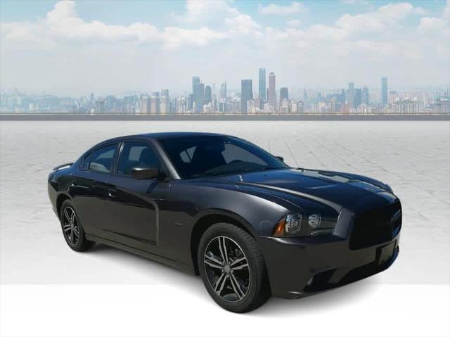 2014 Dodge Charger R/T