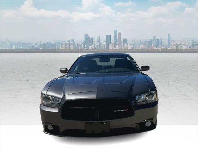2014 Dodge Charger R/T