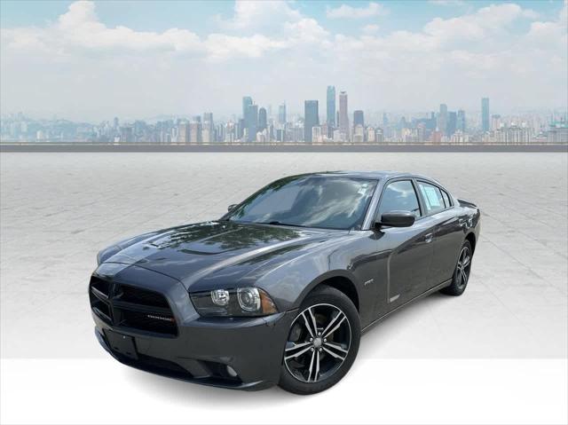 2014 Dodge Charger R/T