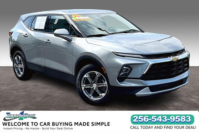 2023 Chevrolet Blazer FWD 2LT