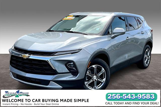 2023 Chevrolet Blazer FWD 2LT