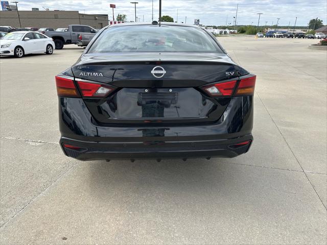 2023 Nissan Altima SV FWD