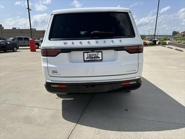 2023 Wagoneer Wagoneer L Series II 4x4