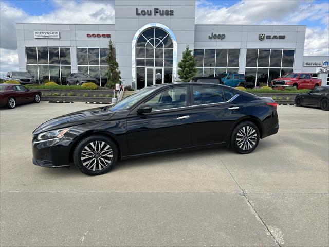 2023 Nissan Altima SV FWD