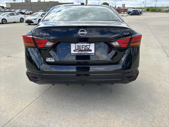 2023 Nissan Altima SV FWD