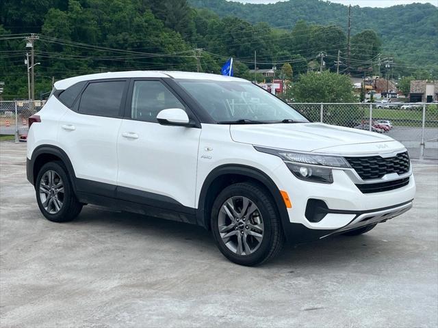 2022 Kia Seltos LX