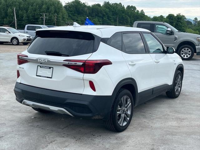 2022 Kia Seltos LX