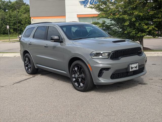 2024 Dodge Durango GT Plus RWD