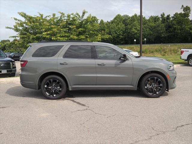 2024 Dodge Durango GT Plus RWD