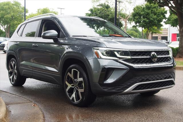 2022 Volkswagen Taos 1.5T SEL