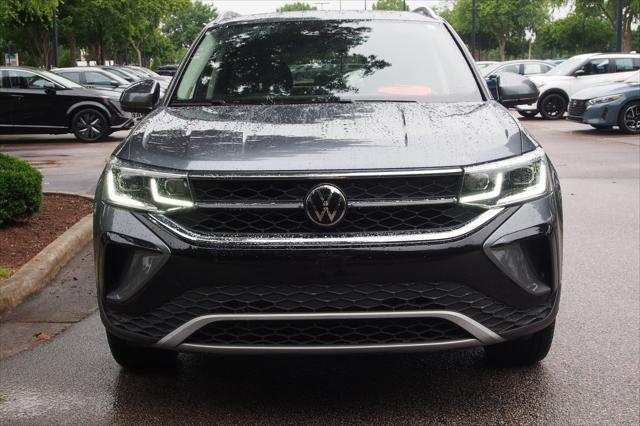 2022 Volkswagen Taos 1.5T SEL