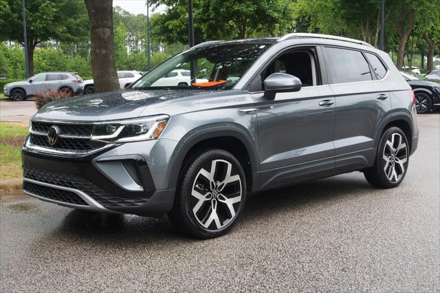 2022 Volkswagen Taos 1.5T SEL