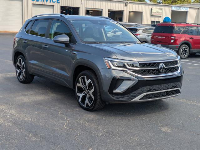 2022 Volkswagen Taos 1.5T SEL