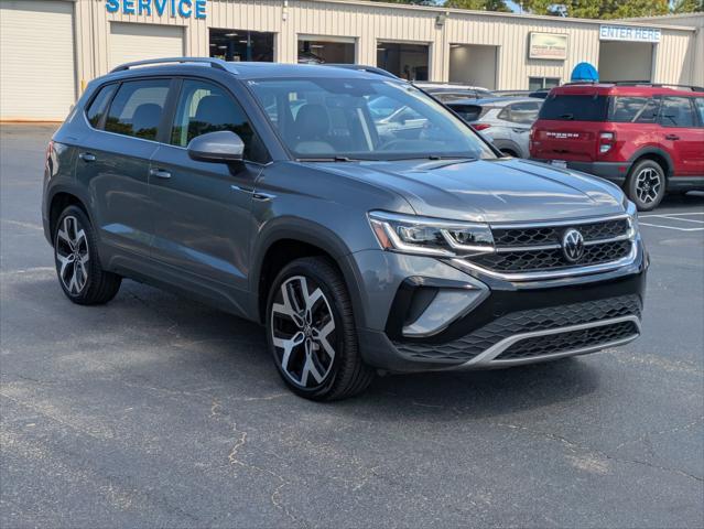 2022 Volkswagen Taos 1.5T SEL