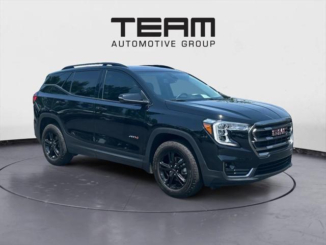 2024 GMC Terrain AWD AT4