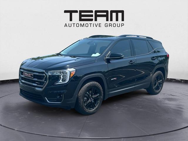 2024 GMC Terrain AWD AT4