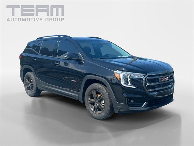 2024 GMC Terrain AWD AT4