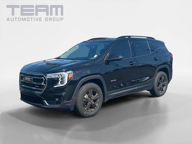 2024 GMC Terrain AWD AT4