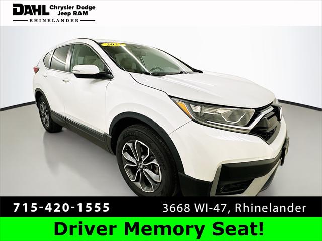 2022 Honda CR-V AWD EX-L