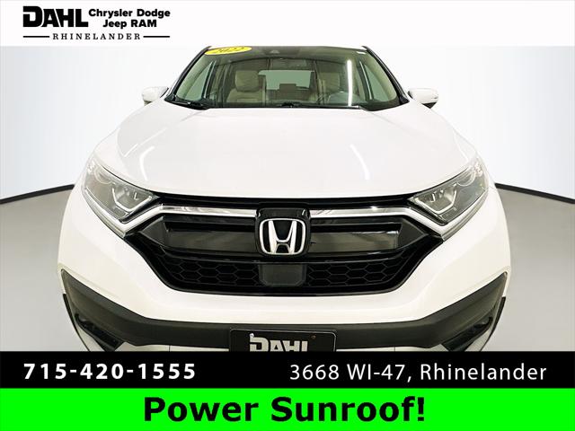 2022 Honda CR-V AWD EX-L