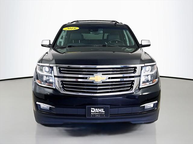 2018 Chevrolet Tahoe Premier