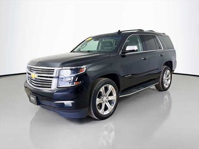 2018 Chevrolet Tahoe Premier