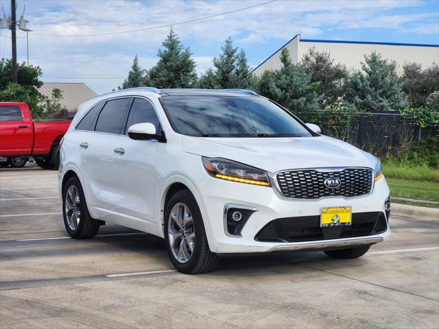 2019 Kia Sorento 3.3L SX