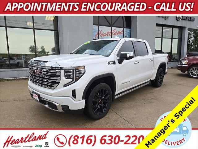 2024 GMC Sierra 1500 Denali 2024 GMC Sierra 1500 Denali