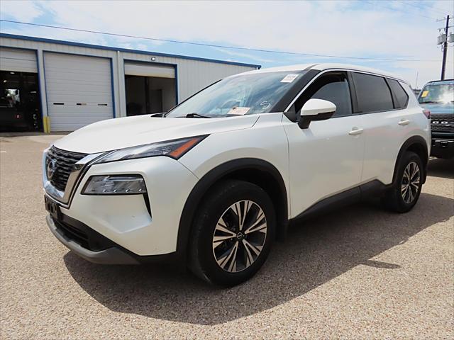 2022 Nissan Rogue SV FWD