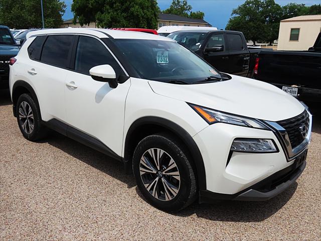 2022 Nissan Rogue SV FWD